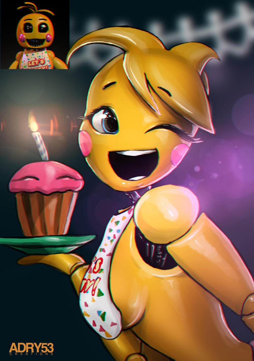 Adry53 FNAF