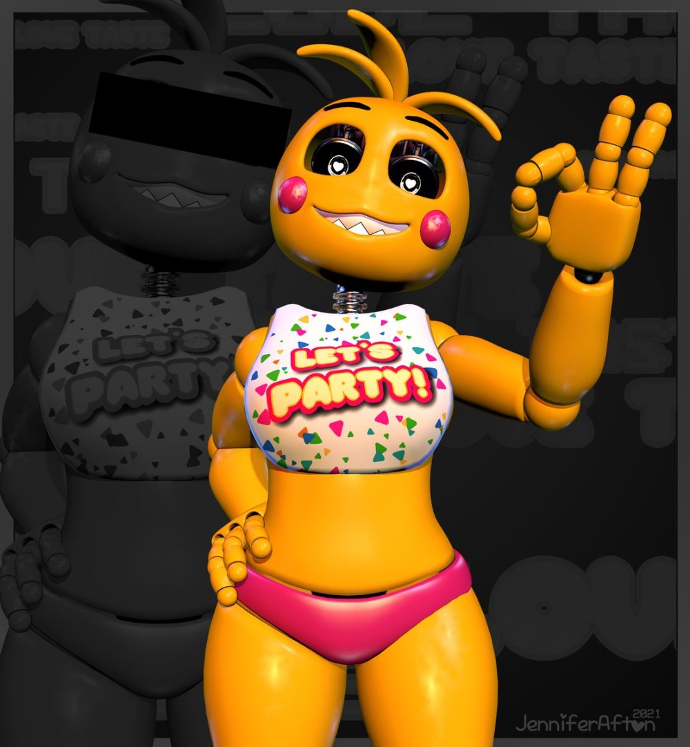 Chika FNAF 2021