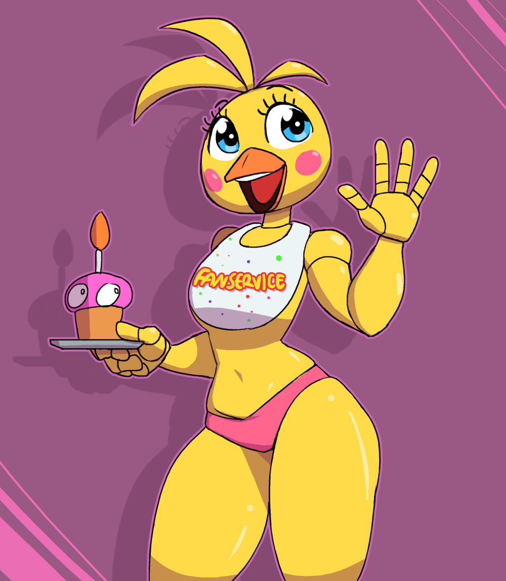 FNAF 18 that Chika