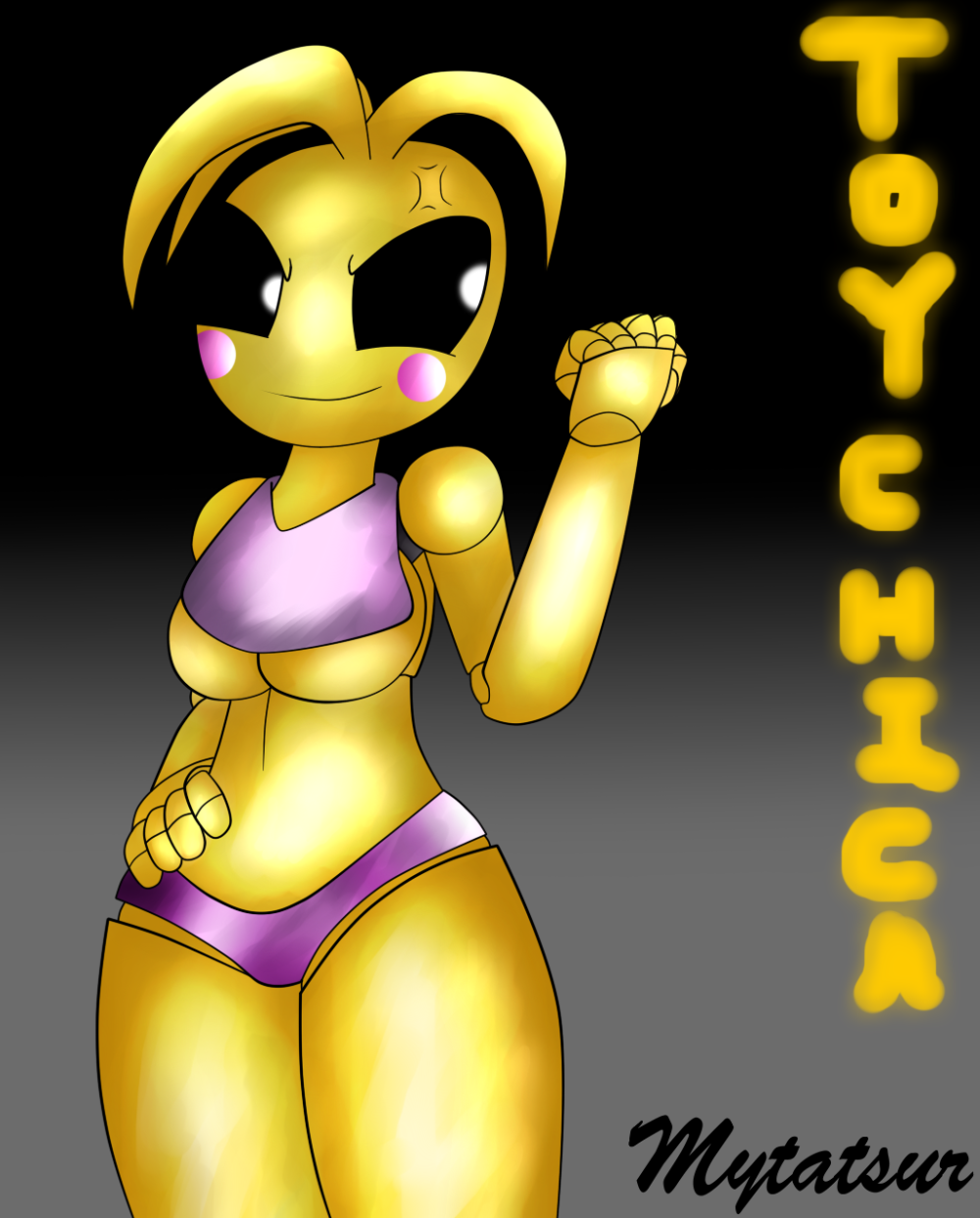 The chest of that Chiki