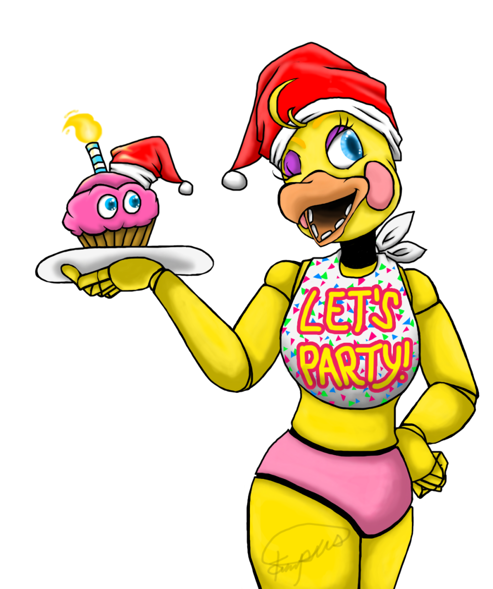 Chika FNAF