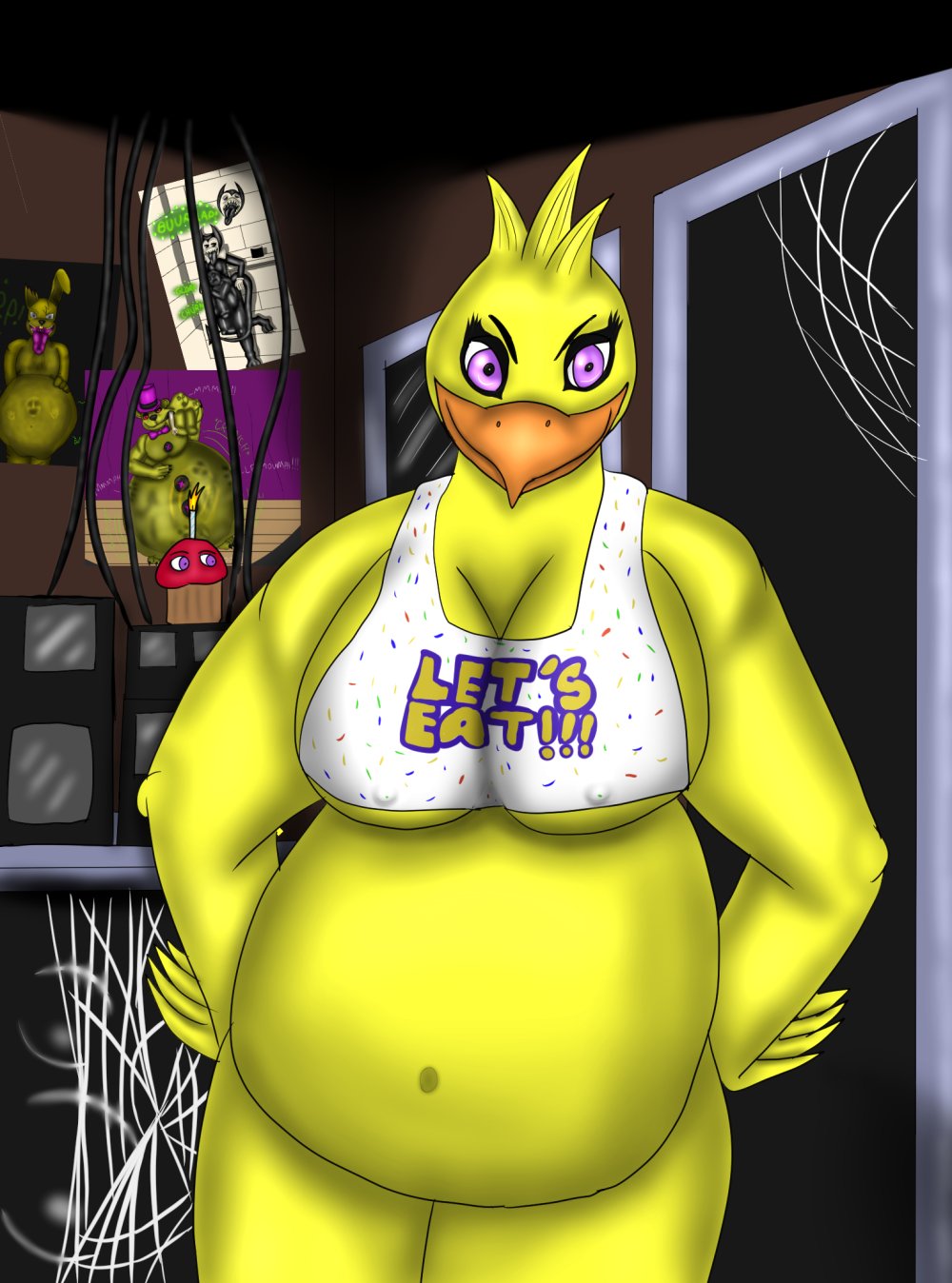 DatfurryDude fnaf