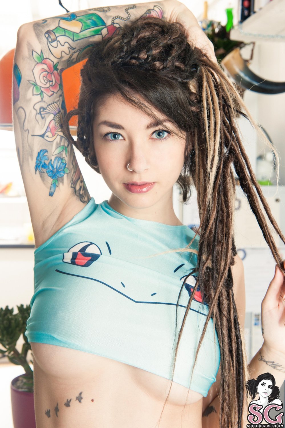 RIA McCarthy (Riae Suicide) 2022