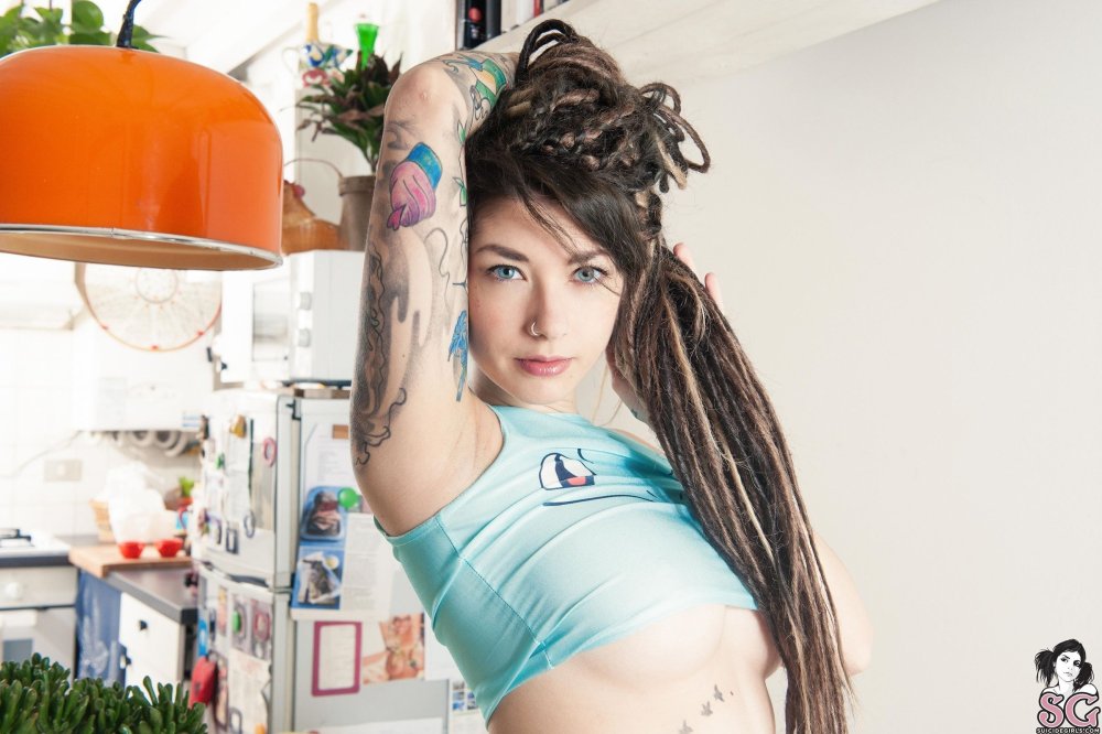 Suicide Girls Rose