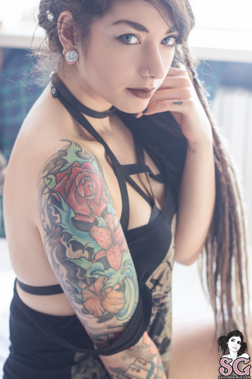 Suicide Girls Bella