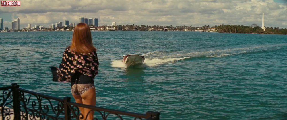 Aila Fisher Hot Scene