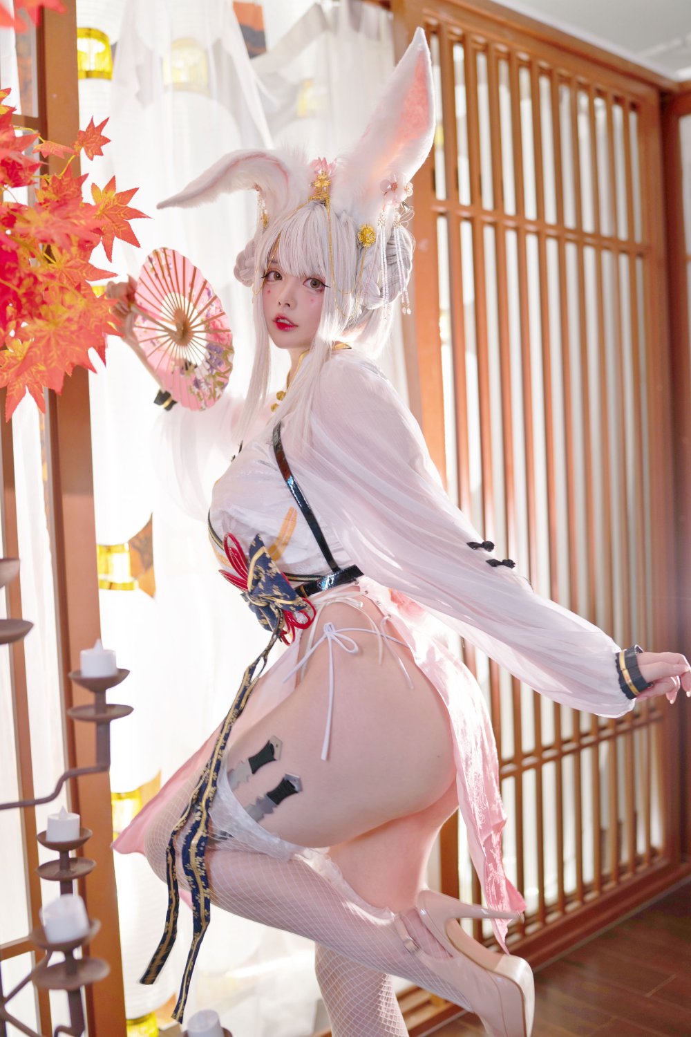 Ninja_azz cosplay