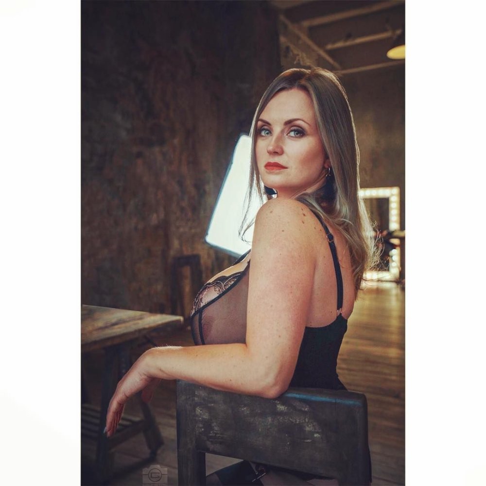 Maria Bodosova 2018