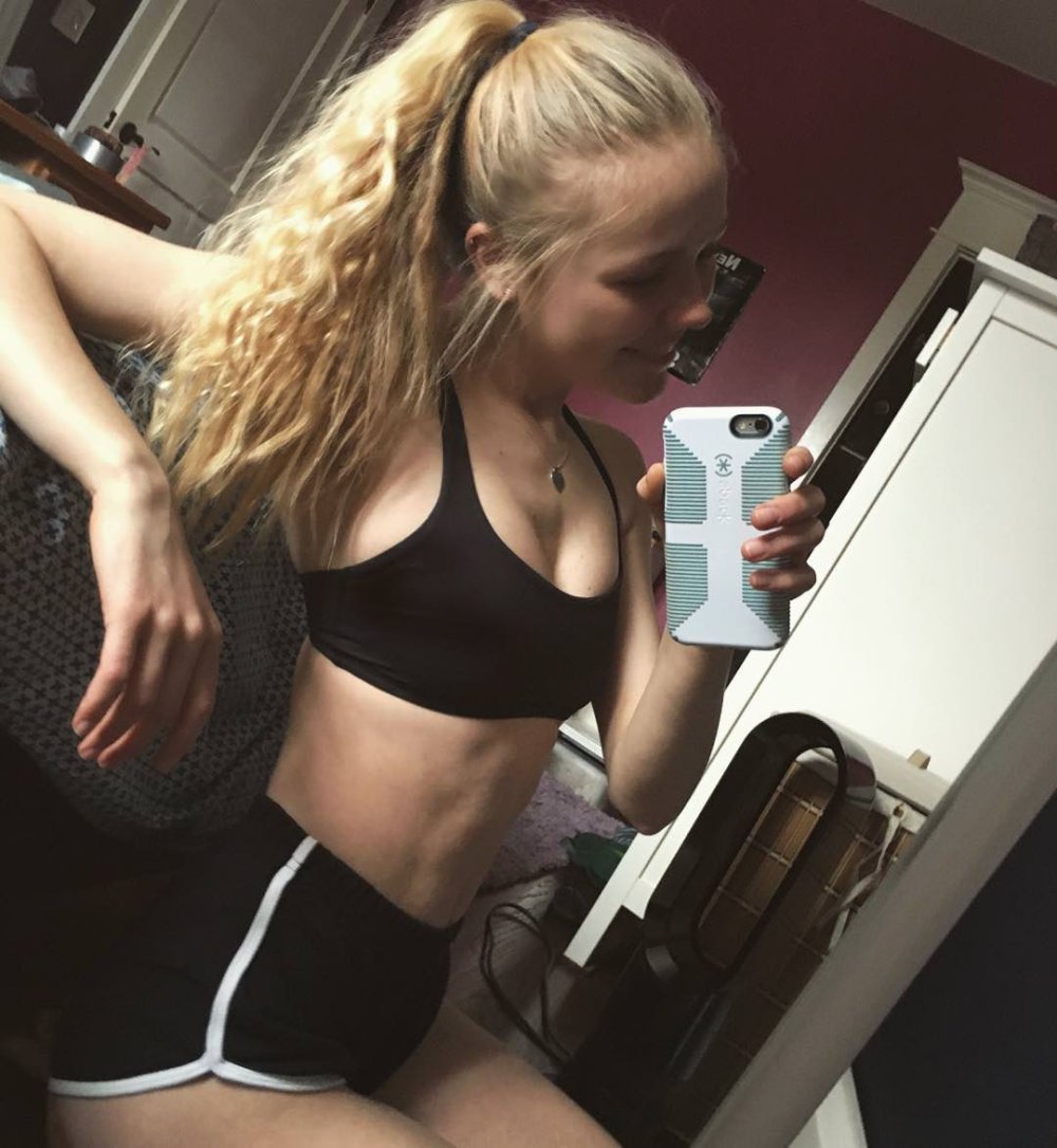 Hannah Allyse May