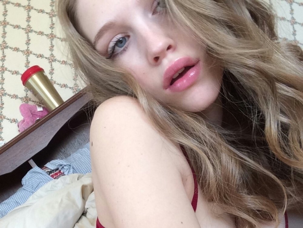 Model Maria Doroshina