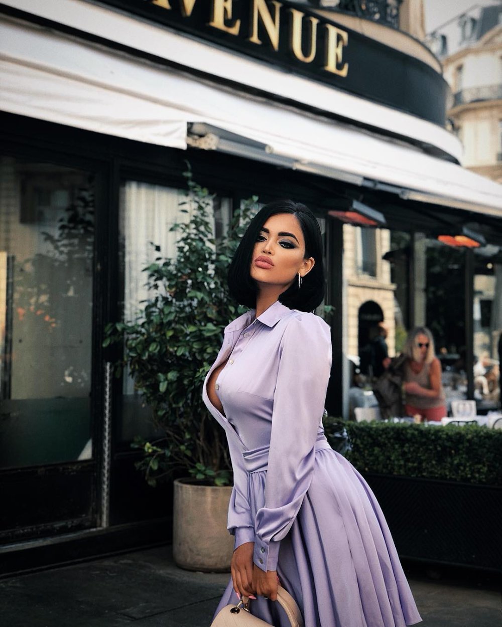 NITA Kuzmina hot