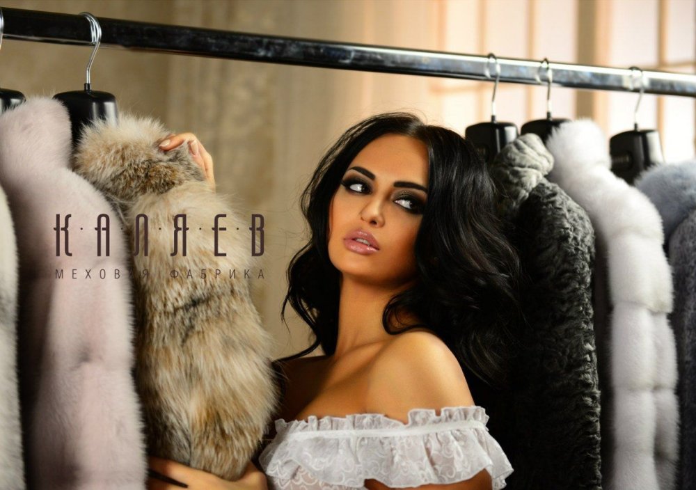 NITA Kuzmina photo shoot 2019