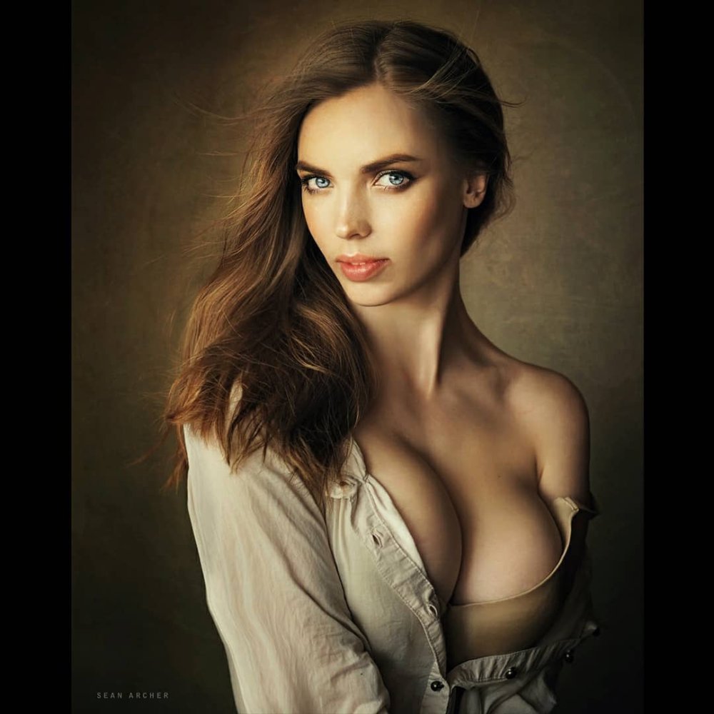 Olga Katysheva Sean Archer 18
