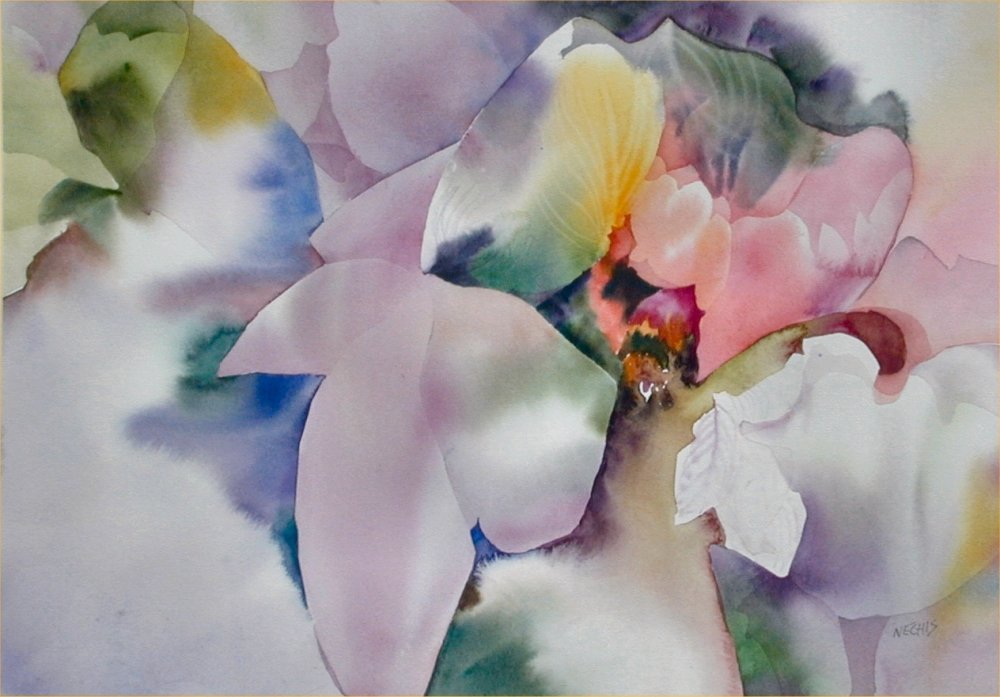 Artist Barbara McMaon