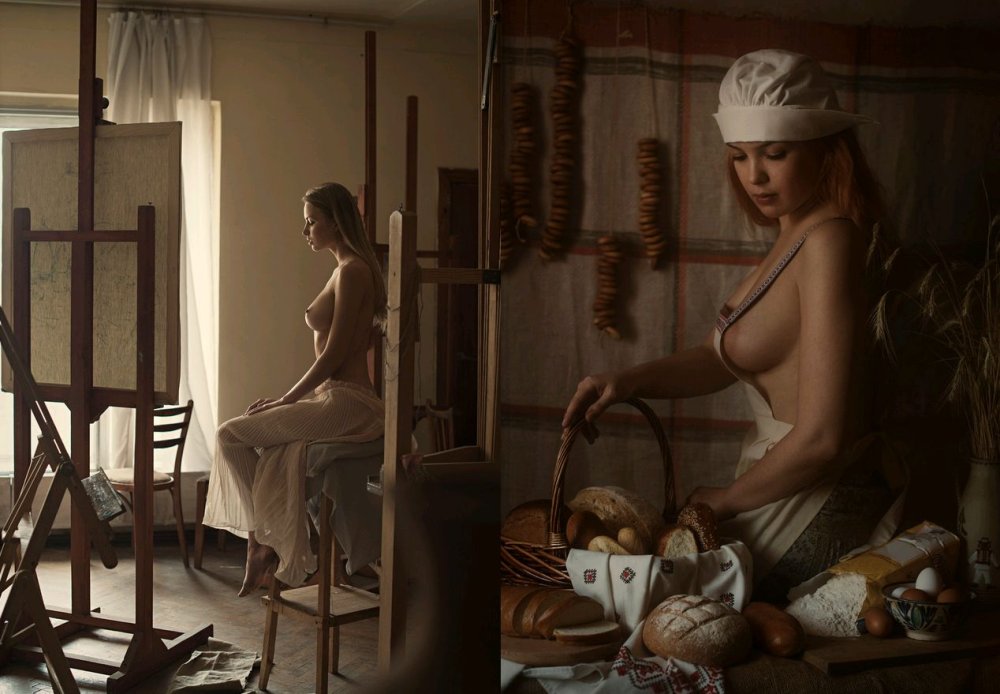 Alena Kikava David Dubnitsky