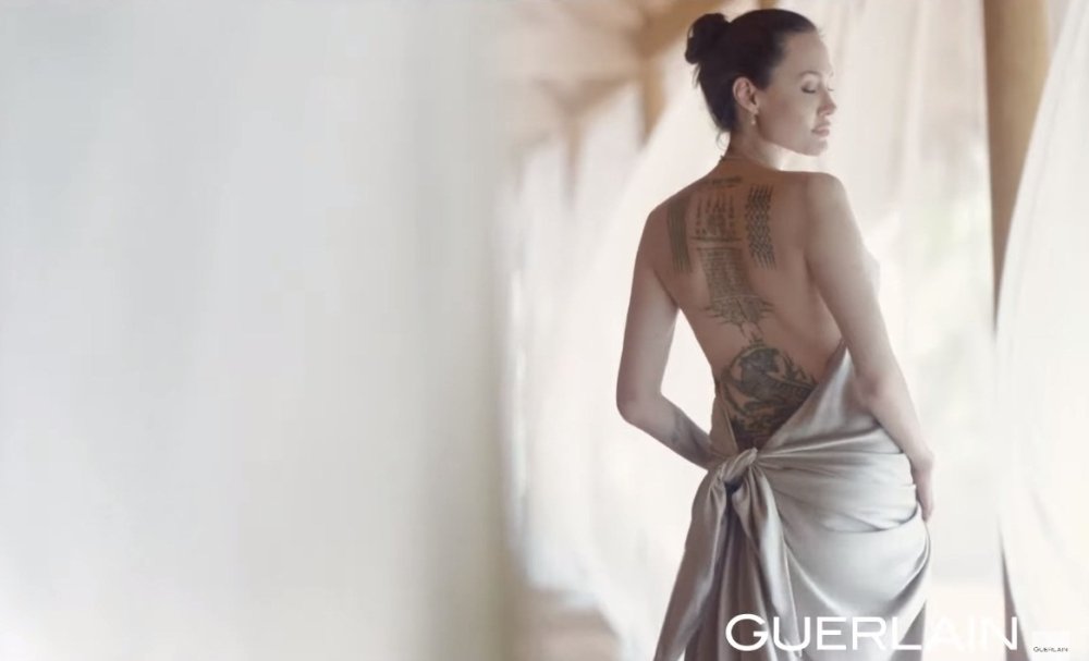 Angelina Petrova fashion model Maxim