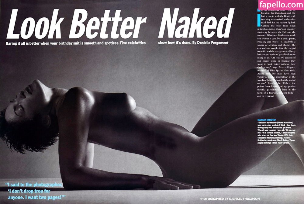 Naked women 45 years old and bed