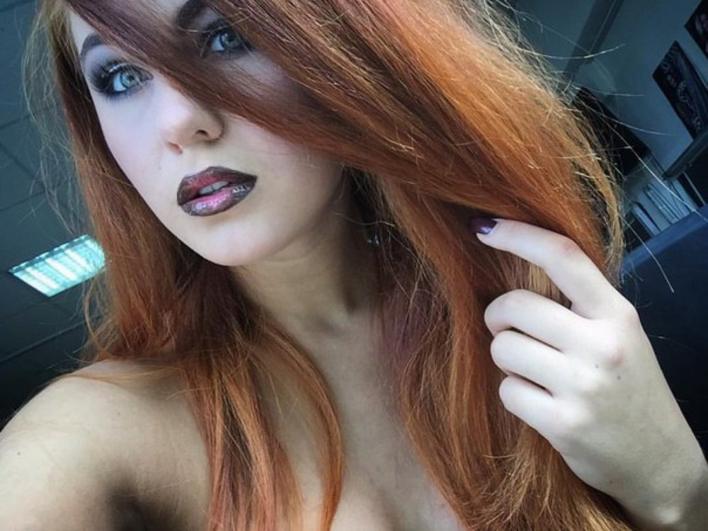 Alexandra Tislenok photo naked