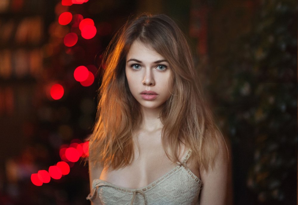 Alexandra Smelov model