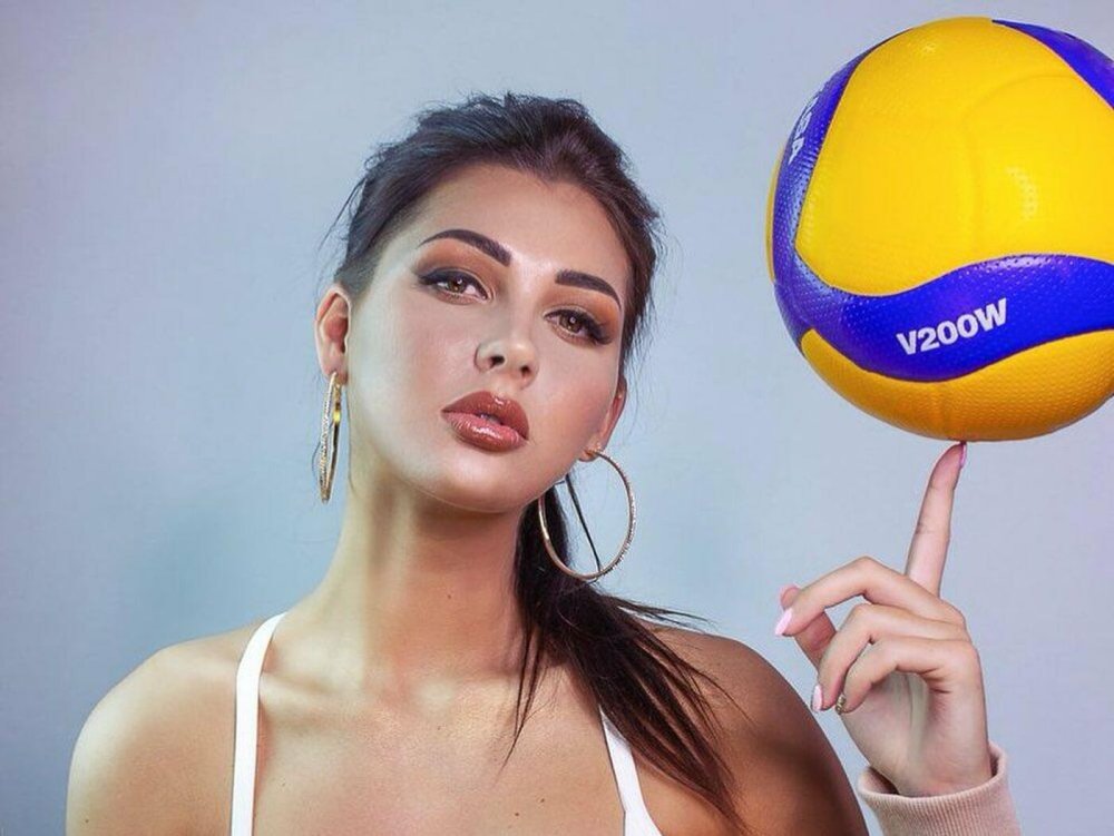 Alexandra Tislenok Kazakhstan