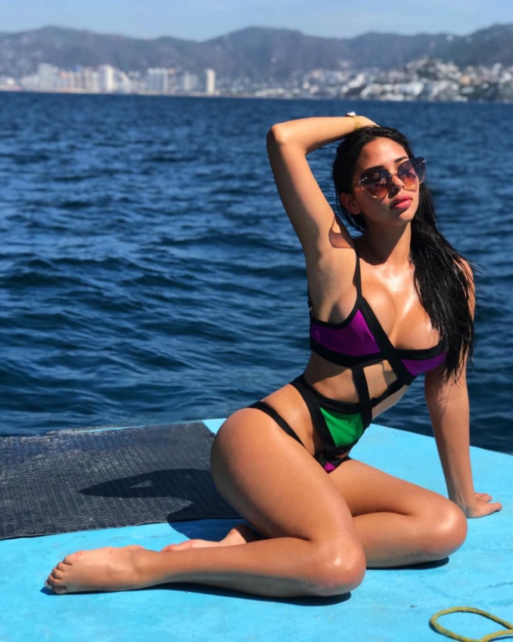 Anna Paula saenz drain