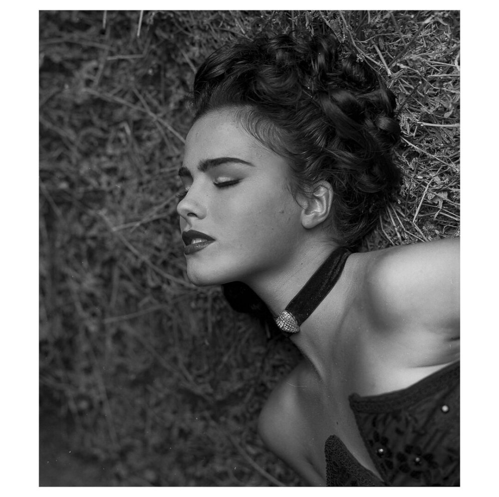 Kianna Stupakoff Body