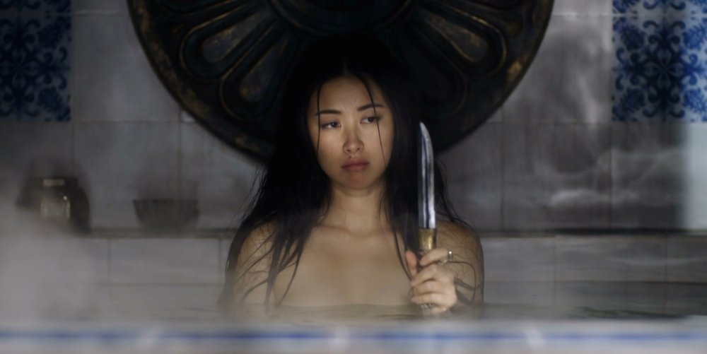 Jiu shi a zhu a (就 是 啊 啊) model nude