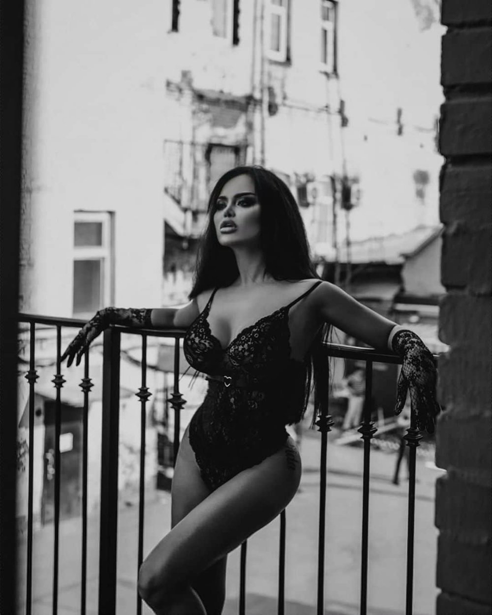 Nita Kuzmina Julia Brichkovskaya