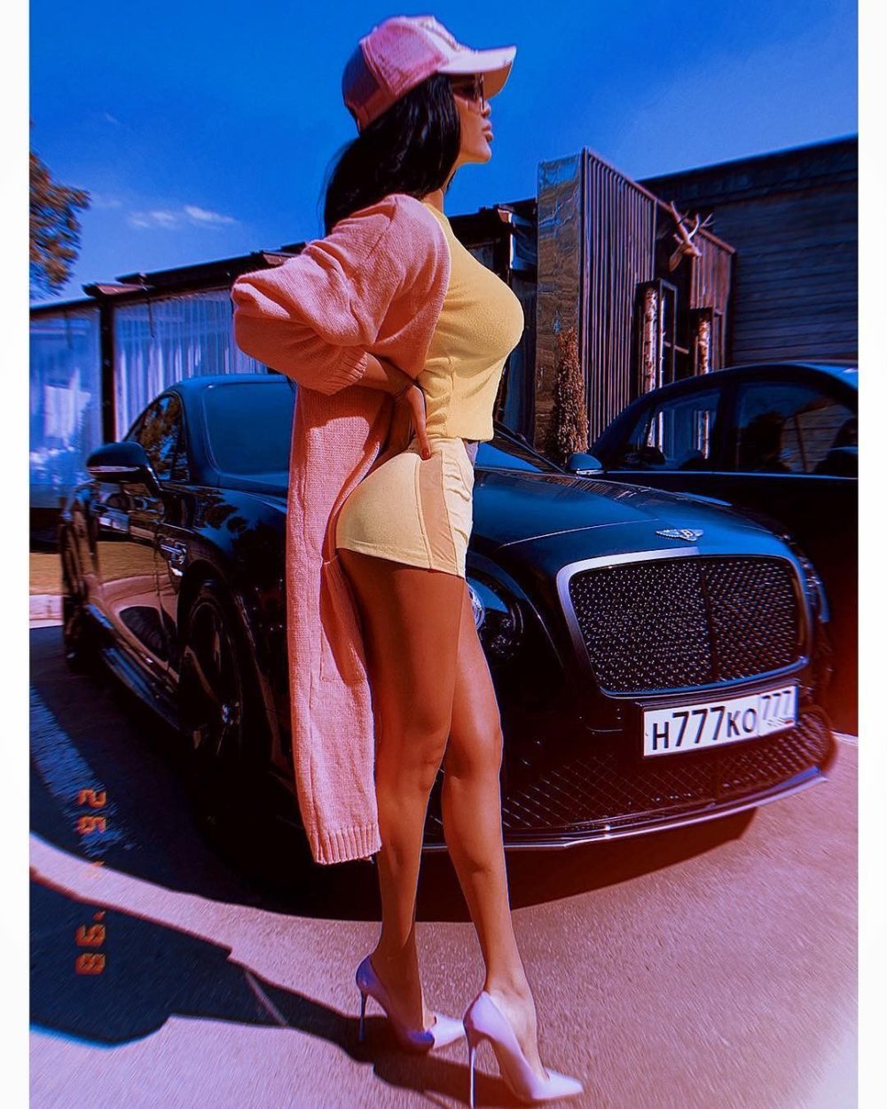 Nita Kuzmin Nita model