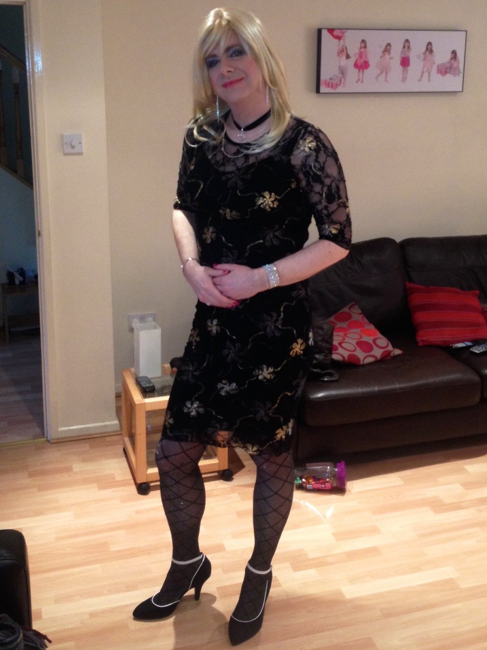 Trans Jenny London