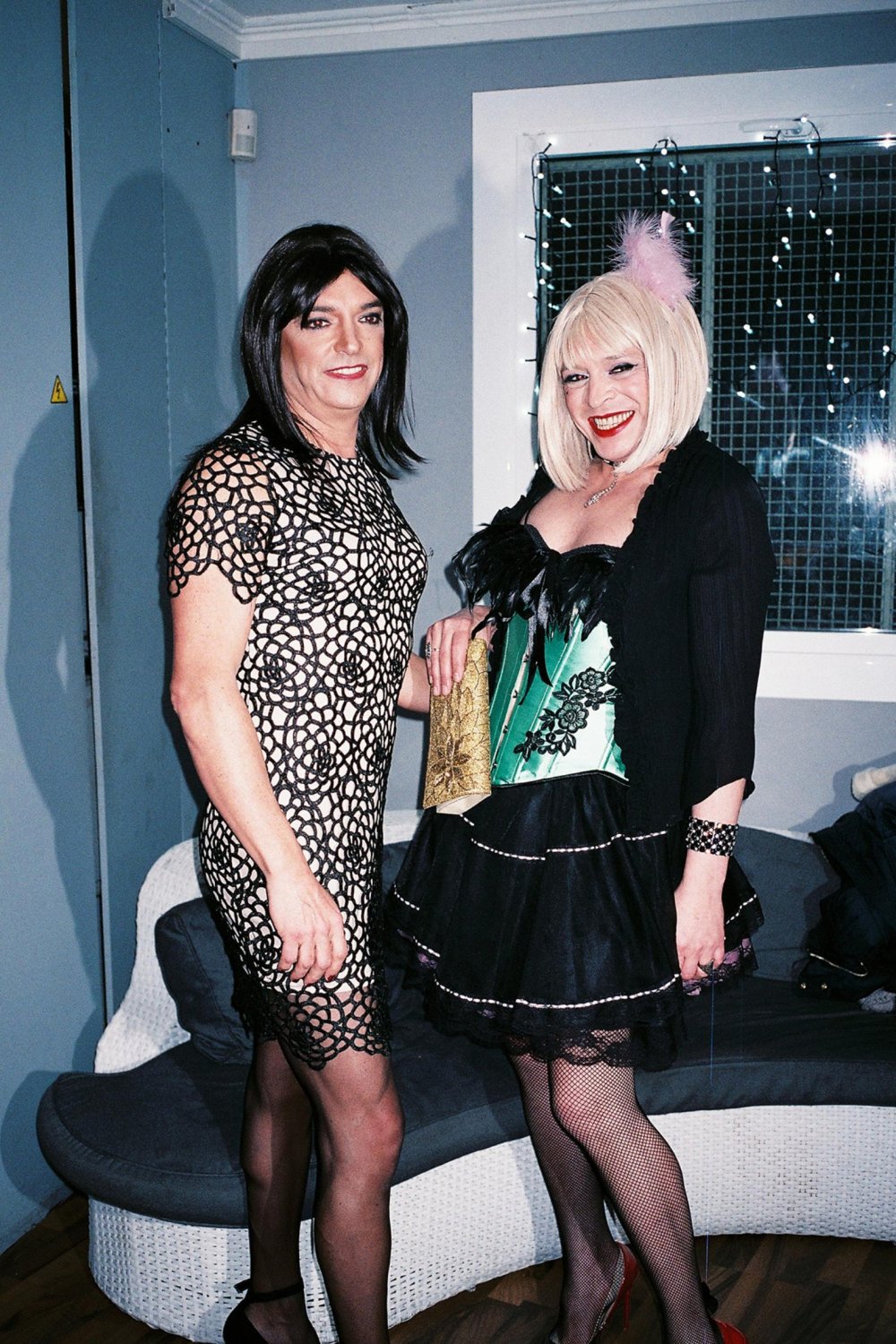 Crossdresser Tessa Moore
