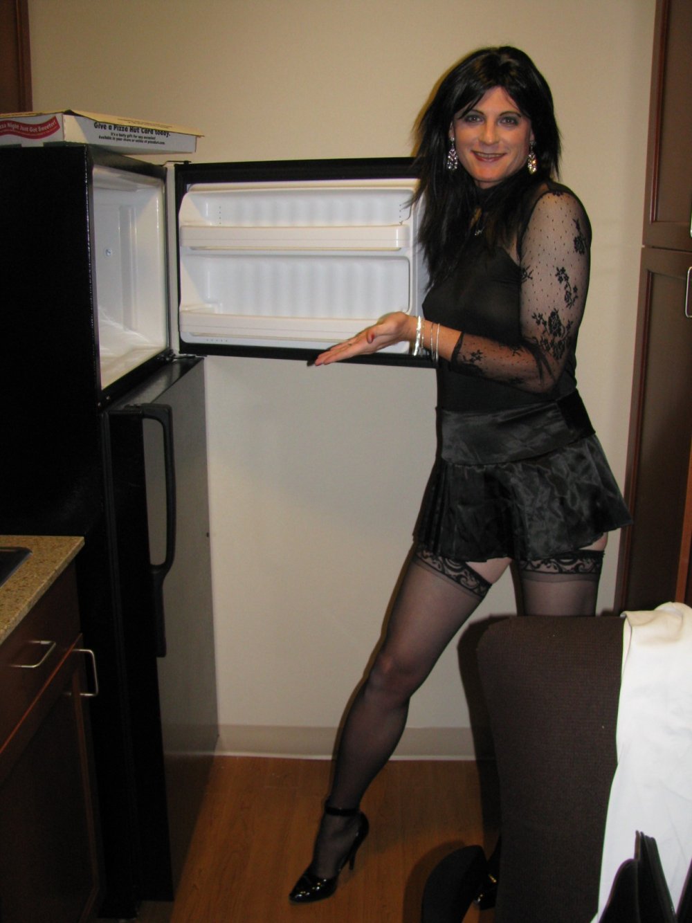 Beauty crossdresser