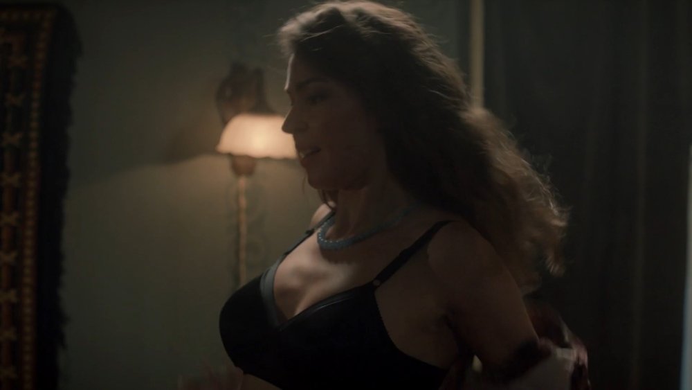 Agnia Ditkovskite is erotic