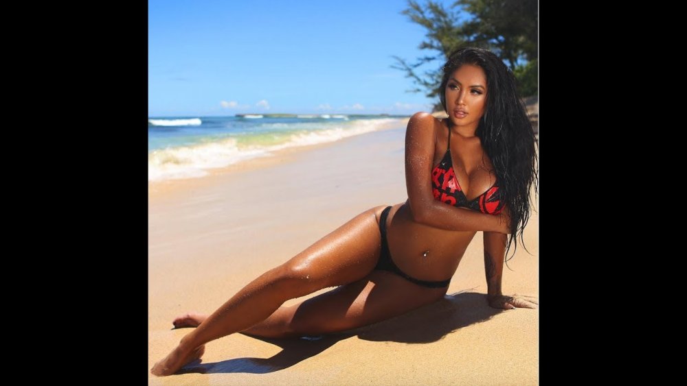 Marie Madore Bikini