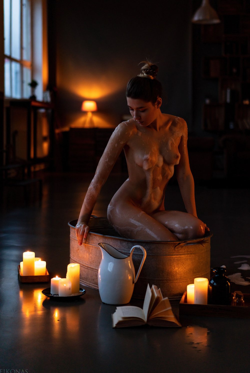 Ksenia Kufeld photo nude