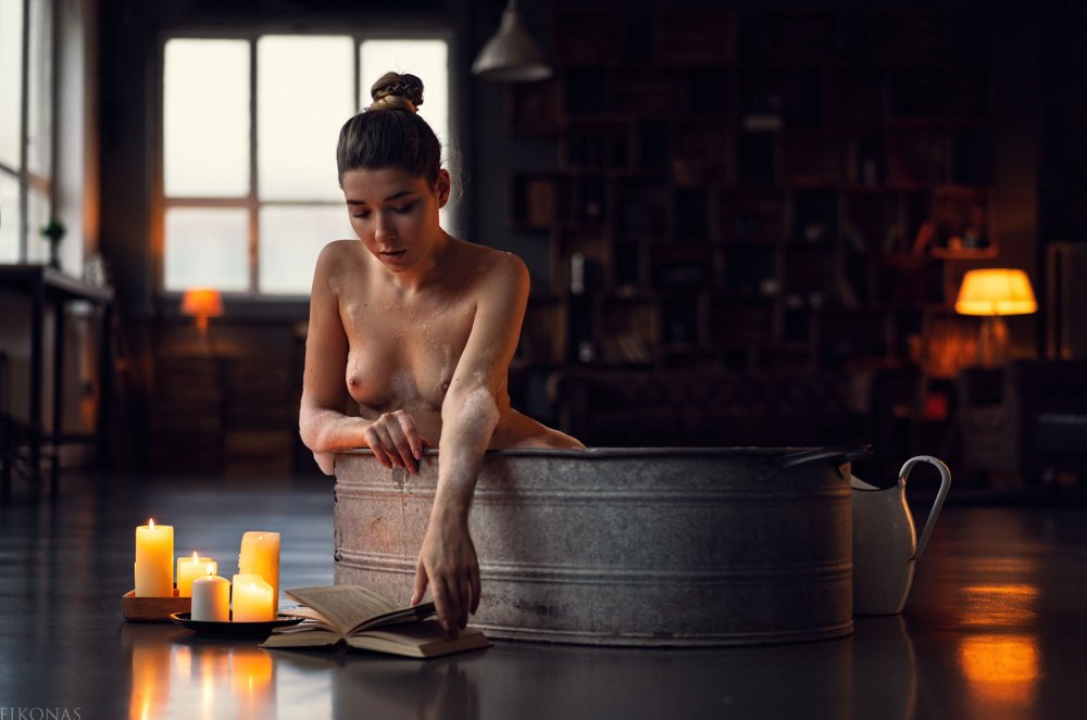 Anastasia Reshetova photo naked