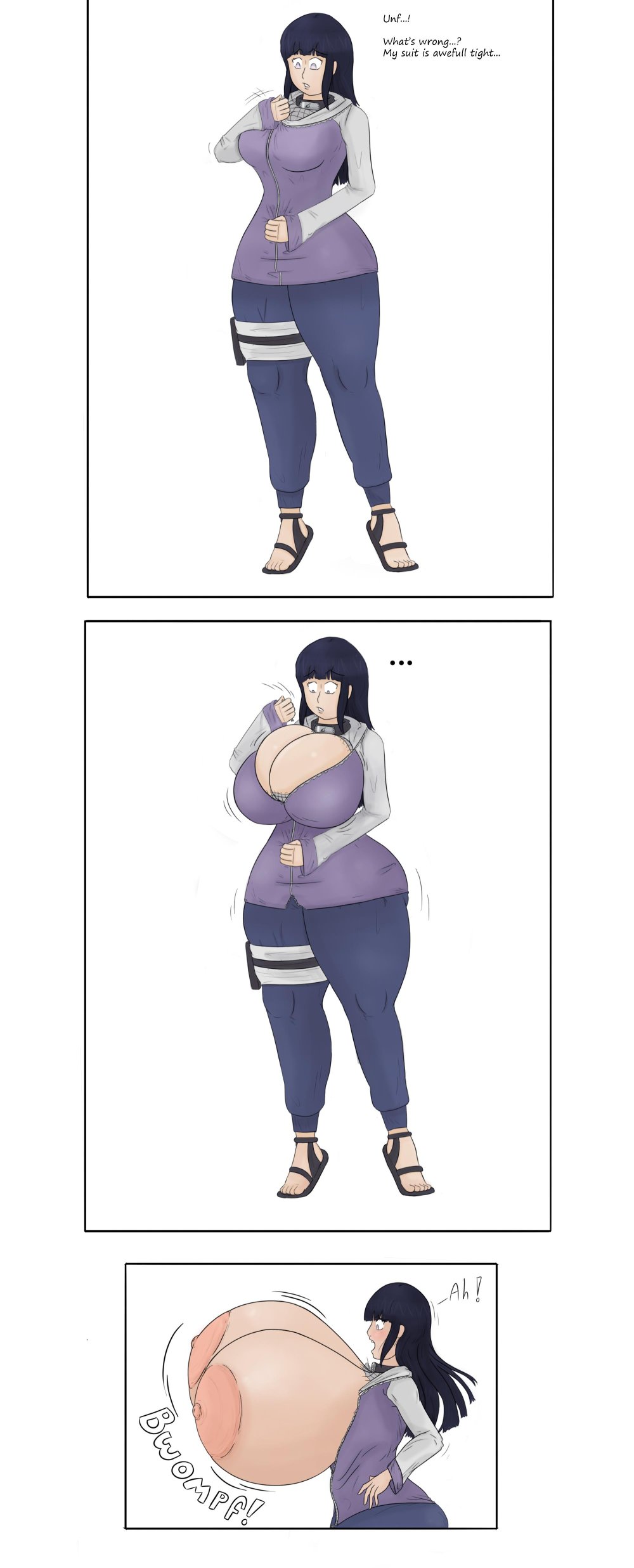 Fujiwara Chick Inflation