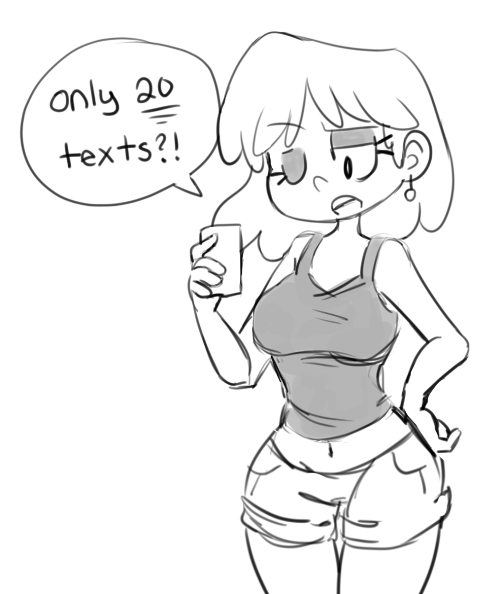 Anime Weight Gain Fat