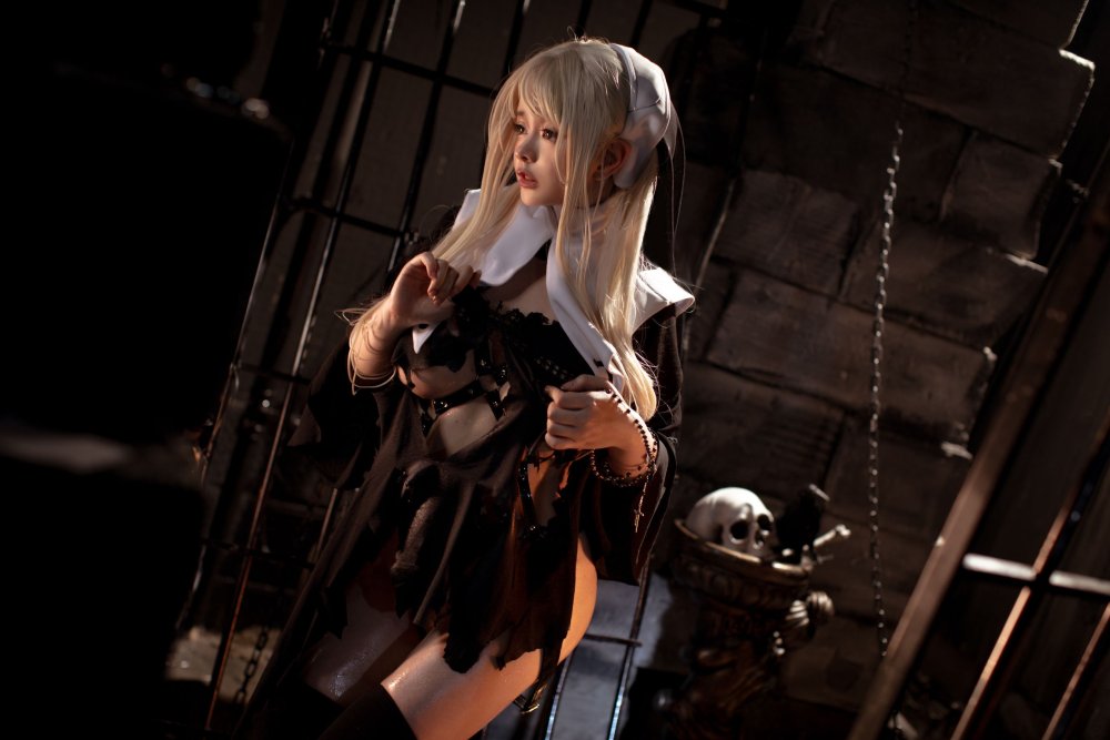 Ninja auzhai cosplay