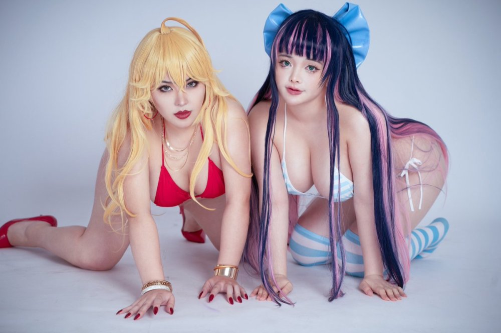 Ninja 阿寨寨 cosplay