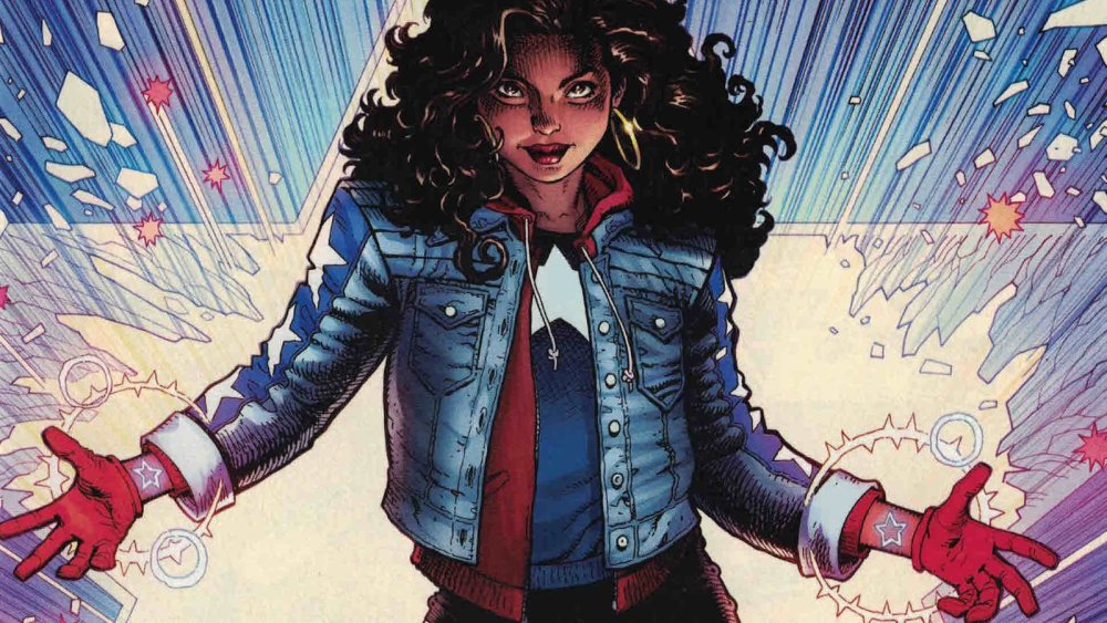 Miss America Superhero