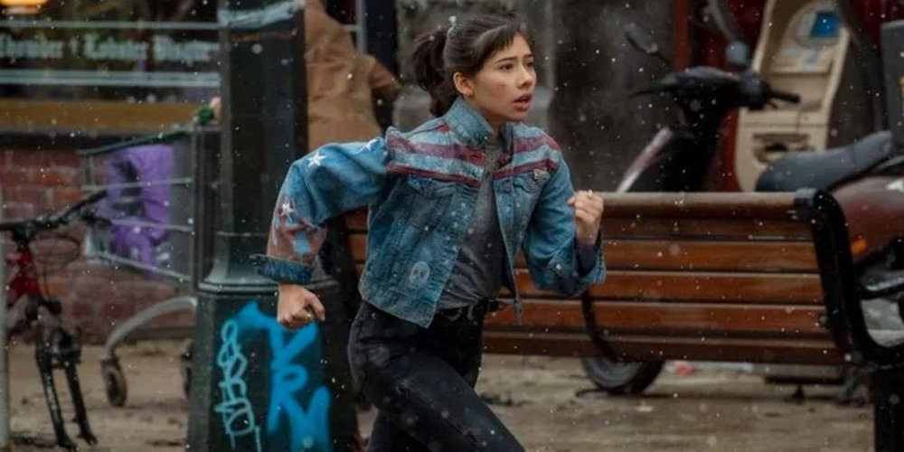 America Chavez Marvel Doctor