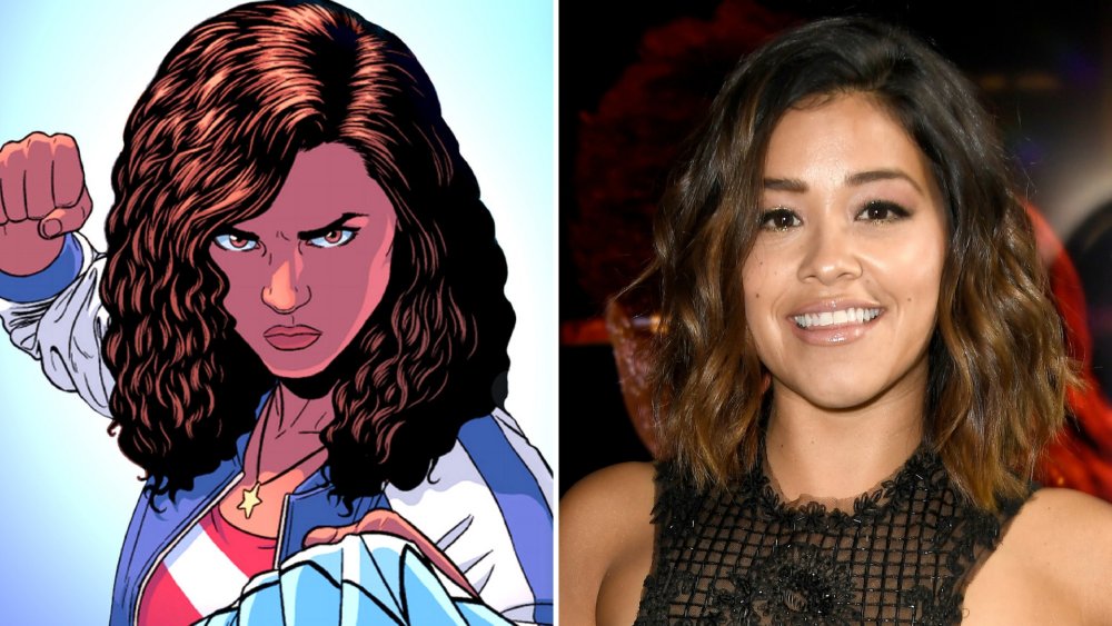 America Chavez Art 18