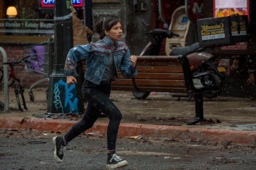 SOSHIC GOMES America Chavez