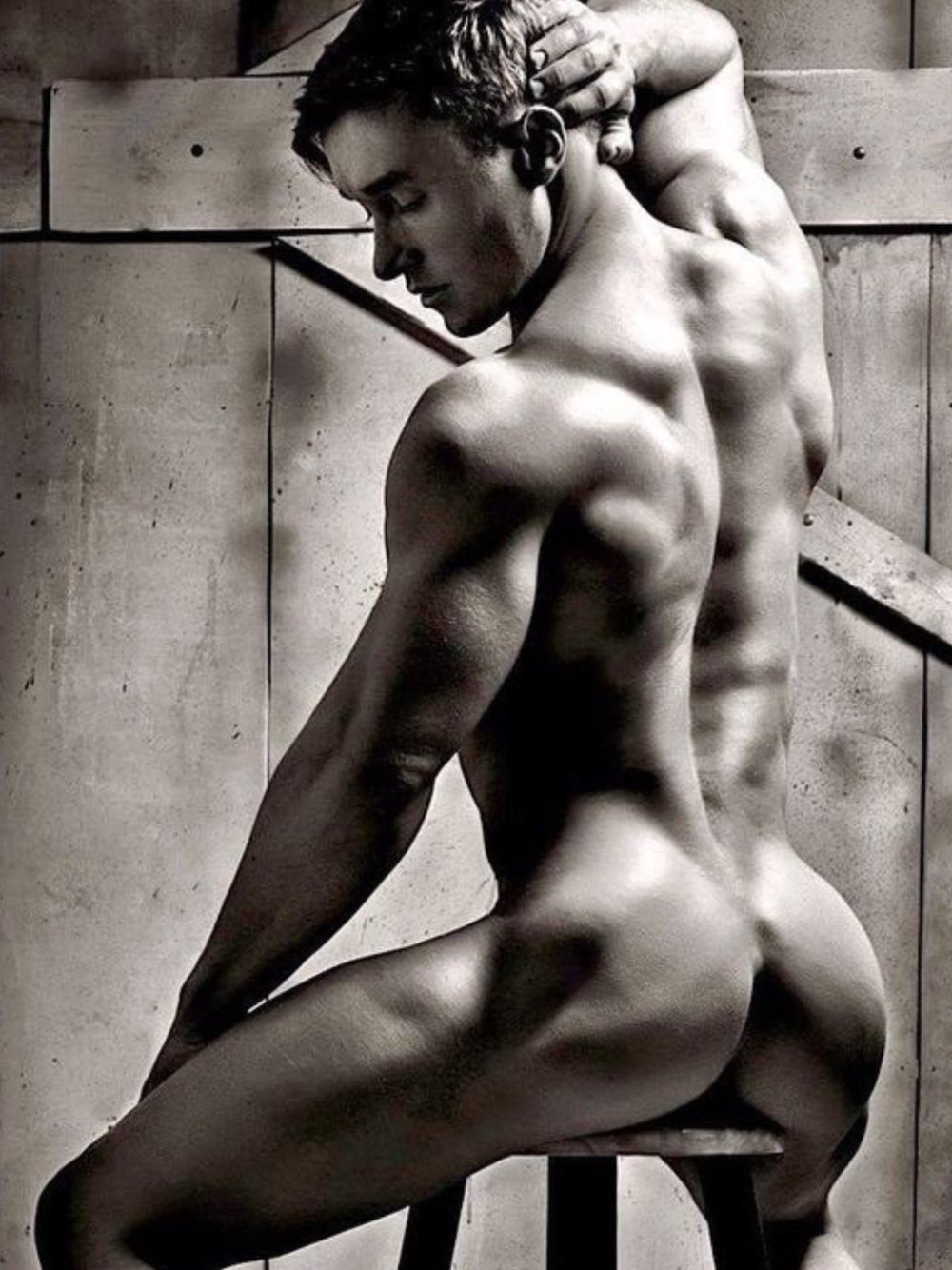 Dylan Rosser Naked Guys
