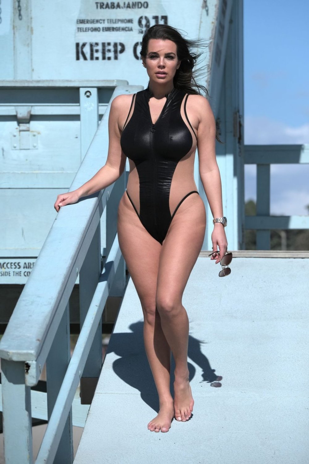 Nadine Kerastasis model