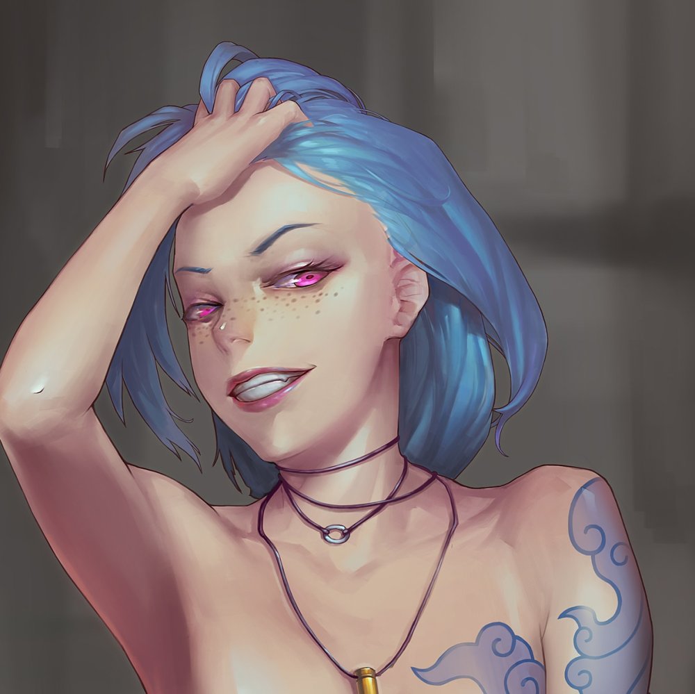 Jinx Art 34