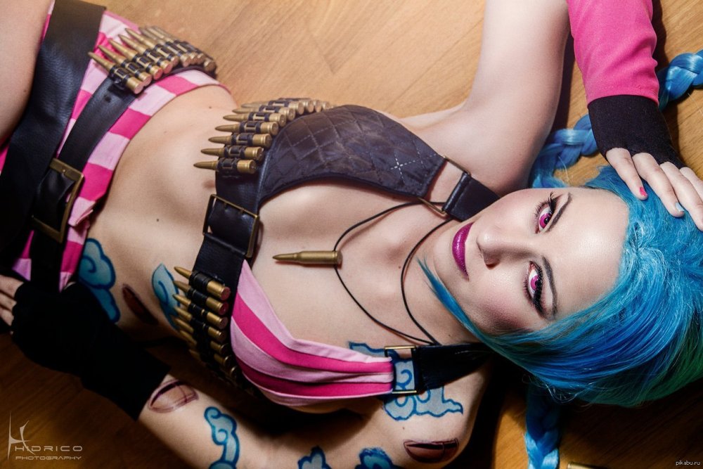 Jinx Arken 18