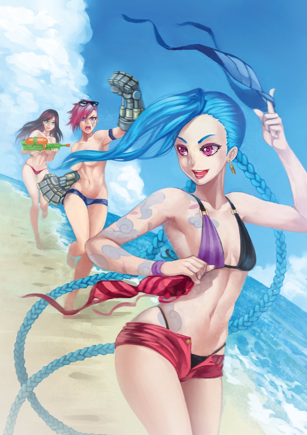 Jinx Art 34
