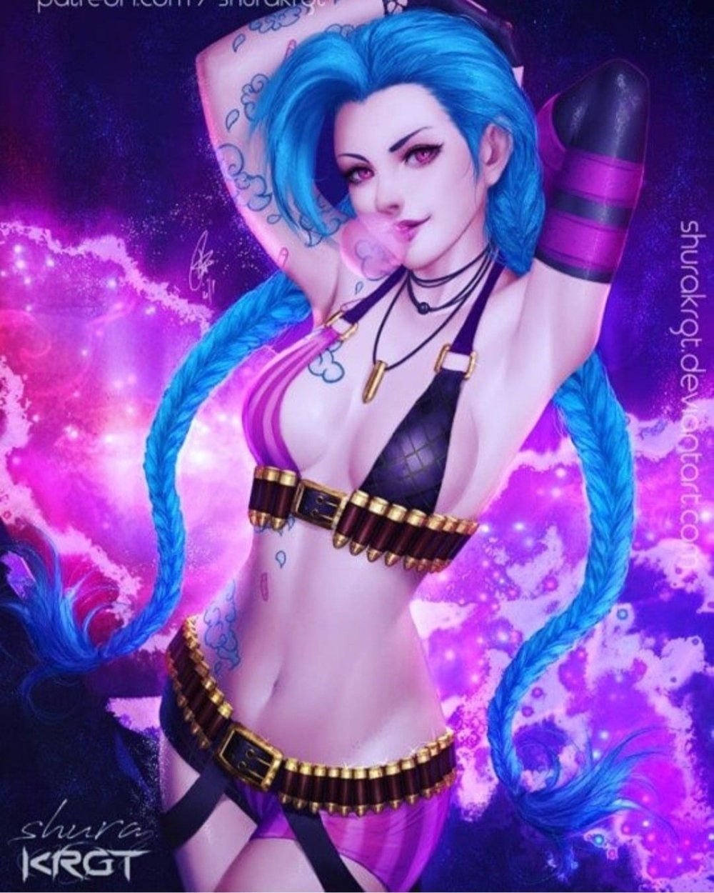 Jinx 3D